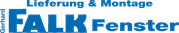 Falk Fenster Falk Fenster Logo