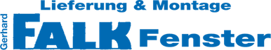 Falk Fenster Logo