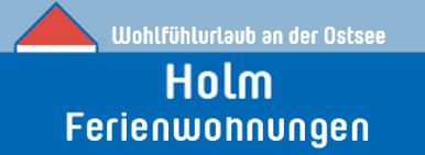 Holm Ferienwohnungen Logo