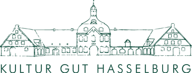 Kultur Gut Hasselburg Logo