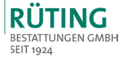 Rüting Bestattungen GmbH Logo