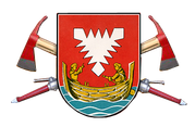 Freiwillige Feuerwehr Neustadt in Holstein Logo