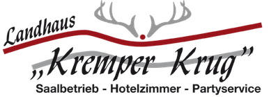 Landhaus Kremper Krug Logo