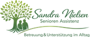 Sandra Nielsen Senioren-Assistenz Sandra Nielsen Senioren-Assistenz Logo