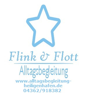 Flink und Flott Alltagsbegleitung Logo