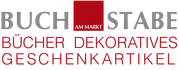 Buchstabe am Markt Buchstabe am Markt Logo