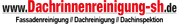 Dachrinnenreinigung SH Dachrinnenreinigung SH Logo