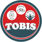 Tobis Fahrradverleih Travemünde Logo