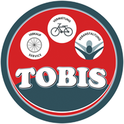Tobis Fahrradverleih Travemünde Tobis Fahrradverleih Travemünde Logo