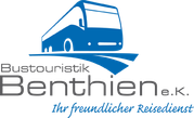 Bustouristik Benthien Logo