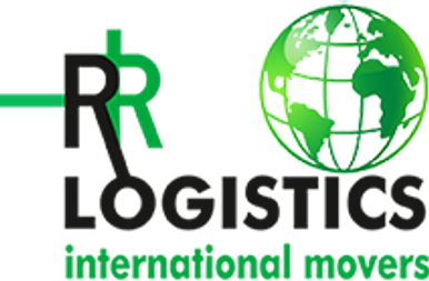 RR Logistics Logo