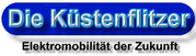 Die Küstenflitzer Logo