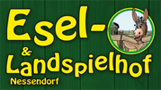Esel- und Landspielhof Nessendorf Logo