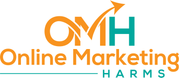 Online-Marketing Harms Online-Marketing Harms Logo