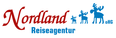 Nordland-Reiseagentur OHG Logo