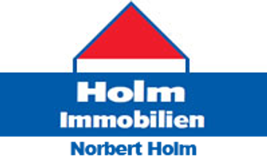 Holm-Immobilien Logo