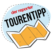 der reporter Tourentipp Logo