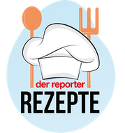 reporter Rezepte reporter Rezepte Logo
