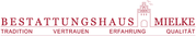 Bestattungshaus Mielke Bestattungshaus Mielke Logo