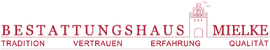 Bestattungshaus Mielke Logo