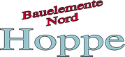 Hoppe Bauelemente Nord Hoppe Bauelemente Nord Logo