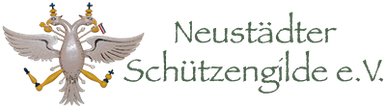Neustädter Schützengilde e.V. Logo