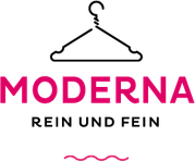 MODERNA Textilreinigung MODERNA Textilreinigung Logo