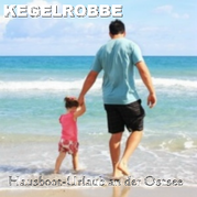 KEGELROBBE Hausboote KEGELROBBE Hausboote Logo