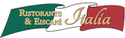 Ristorante Pizzeria Italia Logo