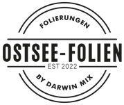 Ostsee-Folien Logo