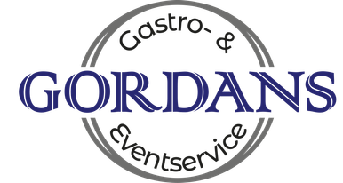 GORDANS Gastro- und Eventservice Logo