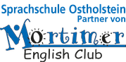 Sprachschule in Ostholstein mit Mortimer English Club Sprachschule in Ostholstein mit Mortimer English Club Logo
