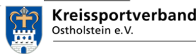 Kreissportverband Ostholstein e.V. Logo