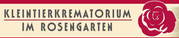 Kleintierkrematorium IM ROSENGARTEN GmbH Logo