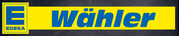 Edeka Markt - Dirk Wähler Logo