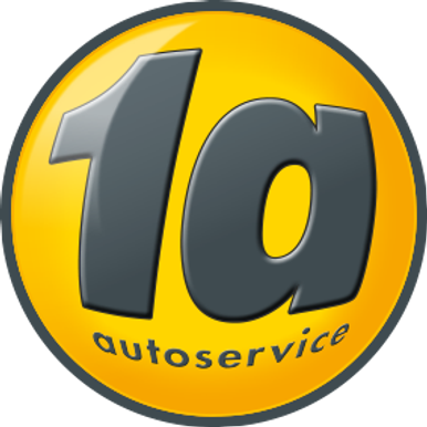 1a autoservice Harry Logo