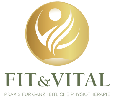 Fit & Vital  Logo