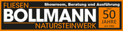 Fliesen - Bollmann Natursteinwerk GmbH & Co. KG Logo