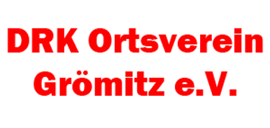 DRK Ortsverein Grömitz Logo