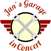 Jan´s Garage in Concert Logo