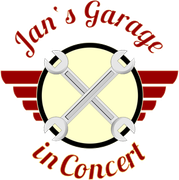 Jan´s Garage in Concert Jan´s Garage in Concert Logo