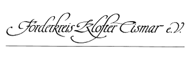 Förderkreis Kloster Cismar e.V. Logo