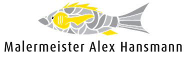 Malermeister Alex Hansmann Logo