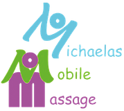 Michaelas Mobile Massage Logo