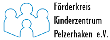 Förderkreis Kinderzentrum Pelzerhaken e.V. Logo