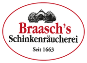Braasch GmbH Schinkenräucherei Logo