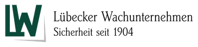 Lübecker Wachunternehmen Logo