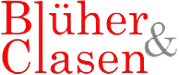 Blüher & Clasen Blüher & Clasen Logo