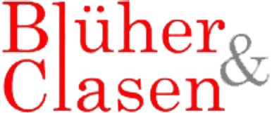 Blüher & Clasen Logo