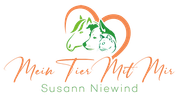Susanne Niewind - Mein Tier mit mir Susanne Niewind - Mein Tier mit mir Logo